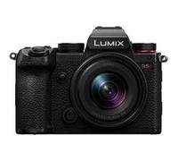 Appareil photo Hybride Plein Format Lumix S5D Noir + optique 18-40 f 4.5-6,3 Noir B