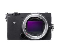 Appareil Photo Hybride Sigma FP nu noir