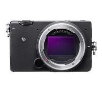 Sigma Foto Appareil photo hybride FP Boîtier nu L‑Mount 24,6 MP Noir