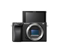 Sony Appareil photo hybride Alpha A6400 24,2 MP CMOS Boîtier nu Noir
