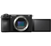 Sony Appareil photo hybride Alpha 6700 – 27 MP Exmor R – Boîtier nu, Noir