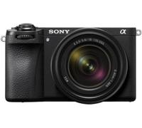 Appareil photo Hybride SONY A6700 Noir + SEL18135