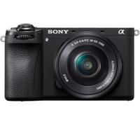 Appareil photo Hybride SONY A6700 Noir + SELP1650