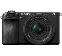 Sony A6700 + 16-50mm F/3.5-5.6 OSS II | ✅ + garantie gratuit de 5 ans