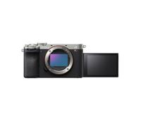 Appareil photo hybride Sony A7C R boîtier nu Argent