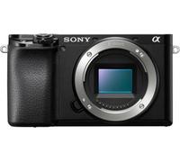 Appareil photo Hybride SONY Alpha 6100A boitier nu noir