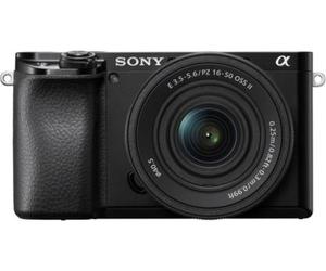 Appareil photo Hybride SONY Alpha 6100A noir kit E 16-50 PZ OSS II