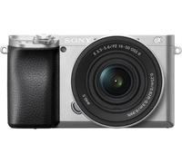 Appareil photo Hybride SONY Alpha 6100A silver kit E 16-50 PZ OSS II
