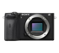 Appareil photo hybride Sony Alpha 6700 boîtier + PZ 16-50 mm 26MP 4K Noir
