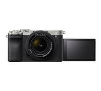 Sony - Alpha 7C II Argent + 28-60mm