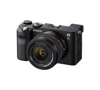 Sony Appareil photo Alpha 7C Noir avec objectif FE 28-60mm f/4-5.6
