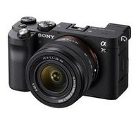 Sony Alpha 7C Noir + FE 28-60mm f/4-5.6