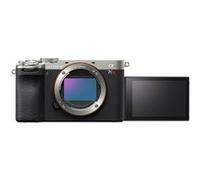 Sony Alpha 7c R Boitier Nu Argent