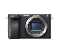 Appareil photo hybride Sony Alpha A6400 nu noir
