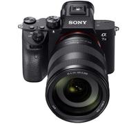 Appareil photo Hybride - Sony - Alpha A7 III - 24.2 MP - Objectif 24-105 mm f/4 - Noir