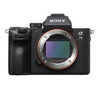 SONY Alpha 7 III Boitier Nu Noir