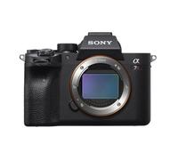 Sony Alpha 7R IV (a7R) IV ILCE-7RM4 Boîtier nu - Appareil photo hybride 61 MP 4K - noir