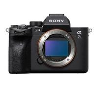 Appareil photo Hybride - Sony - Alpha A7S III - 12 MP - 4K - Noir