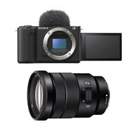 Appareil photo hybride - SONY - ALPHA ZV-E10 II - 26 Mpixels - Objectif 18-105mm G f/4 - 4K
