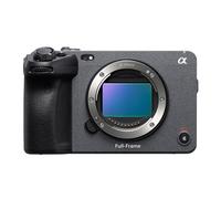 Appareil photo Hybride Sony caméra FX5 boîtier seul Gris et Noir