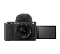 Sony ZV-E1 + FE 28-60mm F4-5.6 Boîtier MILC 12,1 MP Exmor R CMOS 4240 x 2832 pixels Noir
