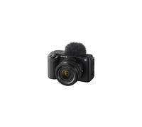 Sony ZV-E1 + FE 28-60mm F4-5.6 Boîtier MILC 12,1 MP Exmor R CMOS 4240 x 2832 pixels Noir