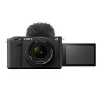 Appareil photo hybride Vlogging Sony ZV-E1 + FE 28-60mm f/4-5.6 Noir G