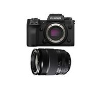 appareil photo hybride x-h2 + 18-135