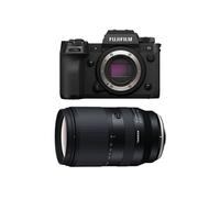 appareil photo hybride x-h2s + tamron 18-300