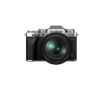 FUJI X-T5 + XF 16-80mm Silver