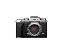 Appareil photo hybride X-T5 boîtier nu Argent
