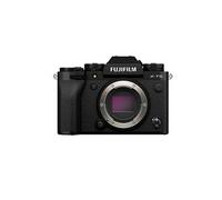 Appareil photo hybride Fujifilm X-T5 boîtier nu Noir Noir A