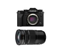 appareil photo hybride x-t5 noir + 18-120mm