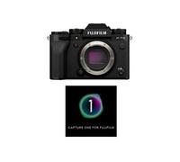 FUJIFILM X-T5 NU NOIR Garanti 3 ans + Logiciel Capture One 21 Fuji
