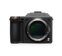 Appareil photo hybride X2D II 100C Boîtier nu Noir
