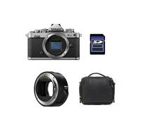 appareil photo hybride z fc nu + sac + carte sd 8 go + adaptateur ftz II