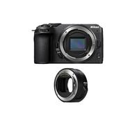 appareil photo hybride z30 nu + adaptateur ftz II