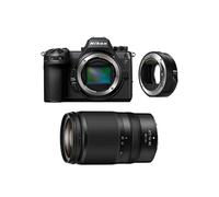 NIKON Z6 III + Z 28-75mm f/2.8 + FTZ II Adaptateur