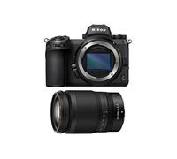 appareil photo hybride z7 II + z 24-200mm f/4-6.3 s
