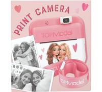 TOPModel 0413775 appareil photo instantanée Rose et Blanc
