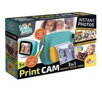 Appareil Photo Instantané A Effets Amusants Et Selfies Doubles - Lisciani - Cadres Fantastiques Inclus