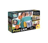 Appareil Photo Instantané A Effets Amusants Et Selfies Doubles - Lisciani - Cadres Fantastiques Inclus