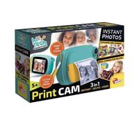 Appareil photo instantané a effets amusants et selfies doubles - LISCIANI - Cadres fantastiques inclus