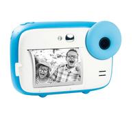 Appareil photo instantané - Agfa Photo - REALIKIDS CAM - Bleu - Flash intégré - Aucun stabilisateur