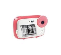 Appareil photo instantané - Agfa Photo - REALIKIDS CAM - Rose - Flash intégré - Aucun stabilisateur