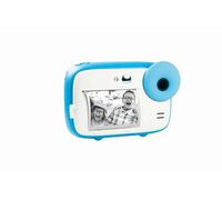 Appareil photo instantané Agfa Photo Realikids Instant Cam Bleu