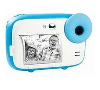 Appareil photo instantané Agfa Photo Realikids Instant Cam Bleu Bleu F