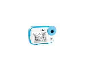 Appareil photo instantané Agfaphoto Realikids Instant Cam bleu