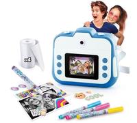 Appareil Photo Instantané - Bleu- Creator - CLK 057 Canal Toys