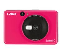 Appareil photo instantané - Canon - Zoemini C - Rose - Compact - Impression instantanée